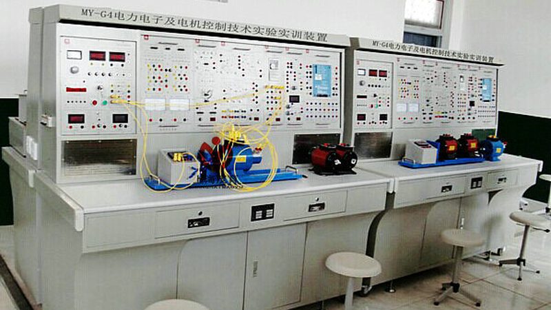 软启动器与变频器：电机启动控制的“双剑合璧