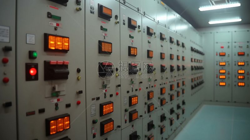 低压电器型号揭秘：解码选型关键步骤